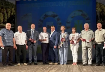 «Заларинский край: где сплетаются судьбы» – 100-летний юбилей района отметили торжественным концертом!